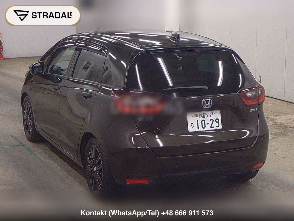 HONDA FIT OTHERS, miniaturka 3