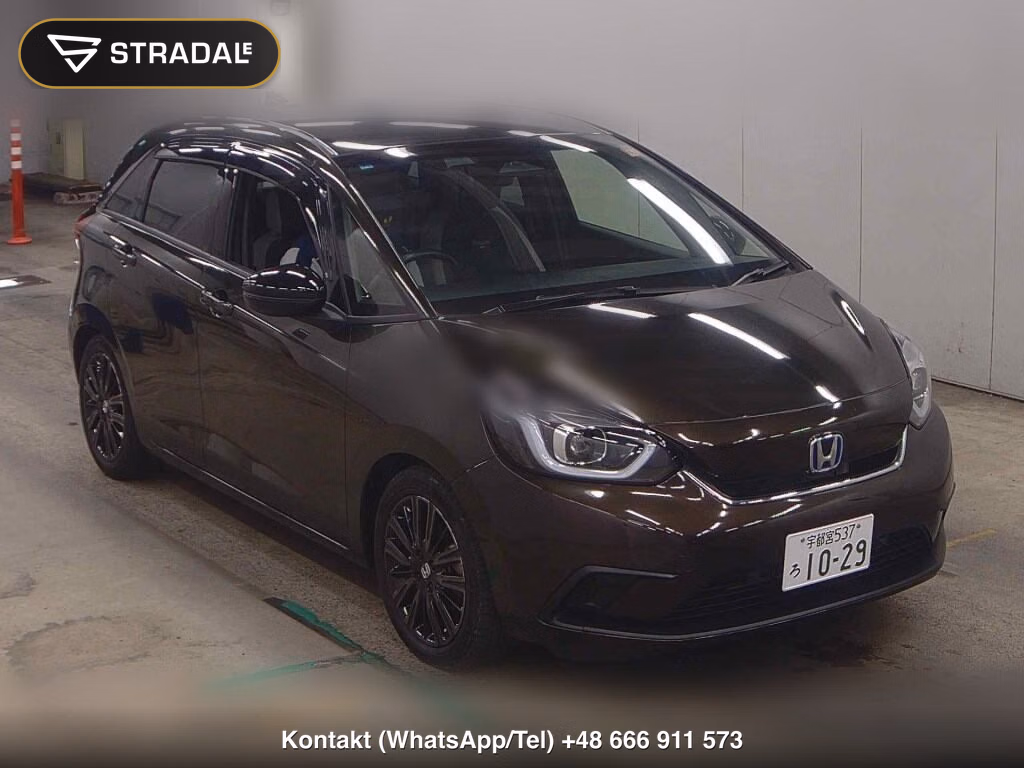 HONDA FIT OTHERS 2022, aukcja z Japonii, zdjęcie 1