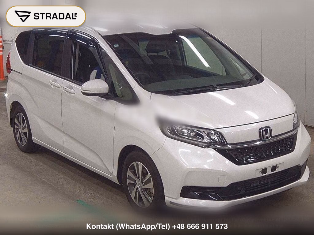 HONDA FREED PLUS HYBRID HYBRID G, miniaturka 2