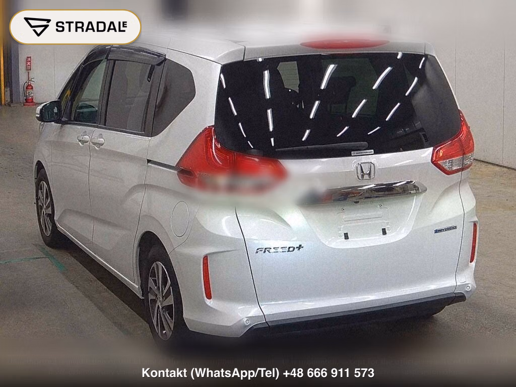 HONDA FREED PLUS HYBRID HYBRID G, miniaturka 3