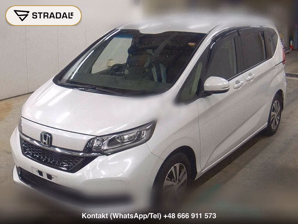 HONDA FREED PLUS HYBRID HYBRID G, miniaturka 5