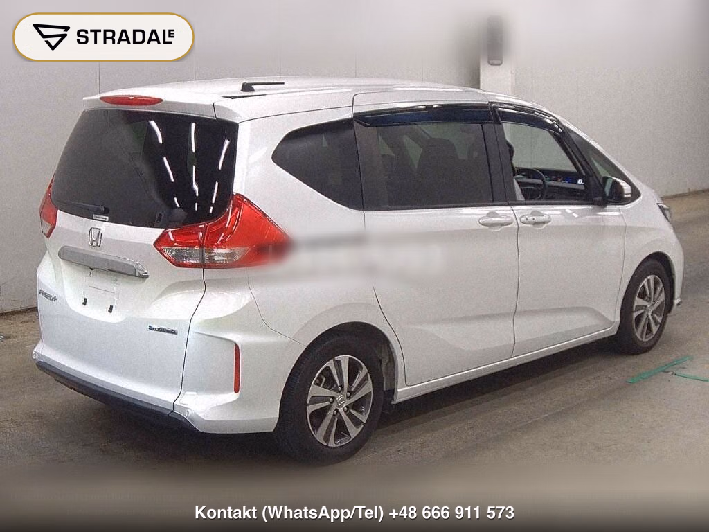 HONDA FREED PLUS HYBRID HYBRID G, miniaturka 6