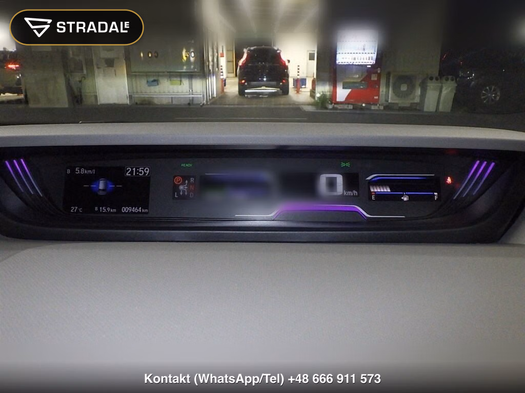 HONDA FREED PLUS HYBRID HYBRID G, miniaturka 7