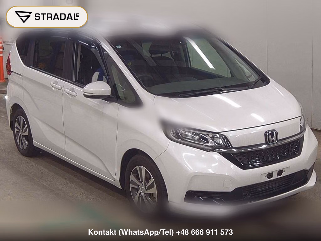 HONDA FREED PLUS HYBRID HYBRID G 2023, aukcja z Japonii, zdjęcie 1