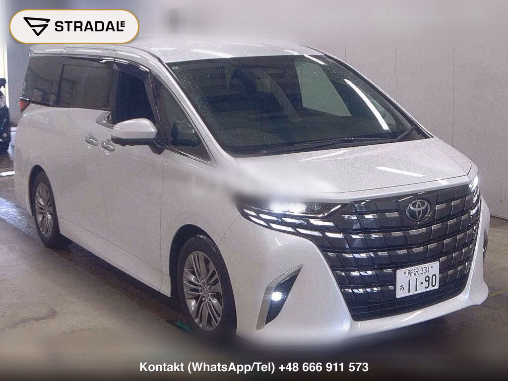 TOYOTA ALPHARD 4WD Z, miniaturka 2