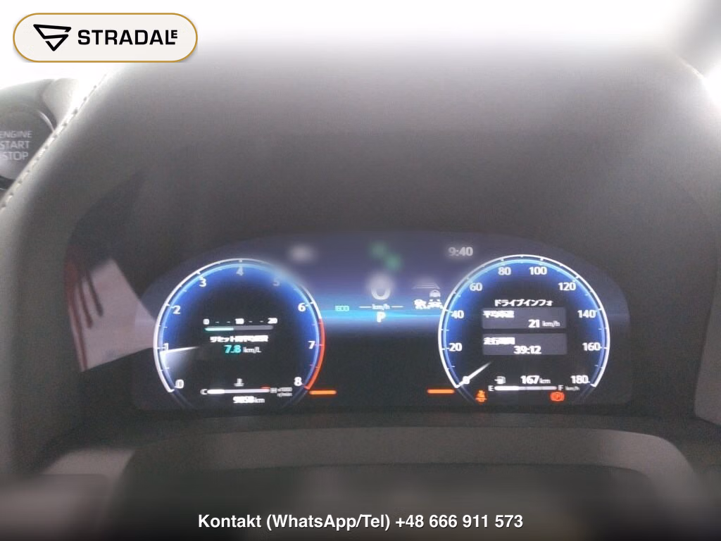 TOYOTA ALPHARD 4WD Z, miniaturka 7