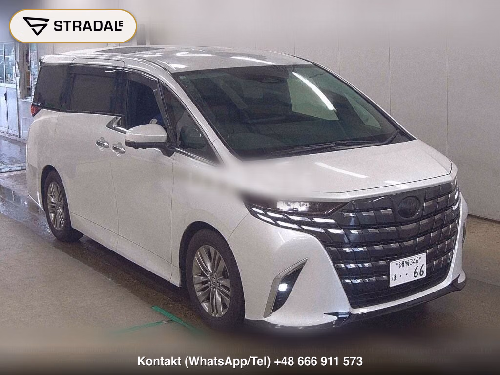 TOYOTA ALPHARD Z, miniaturka 2