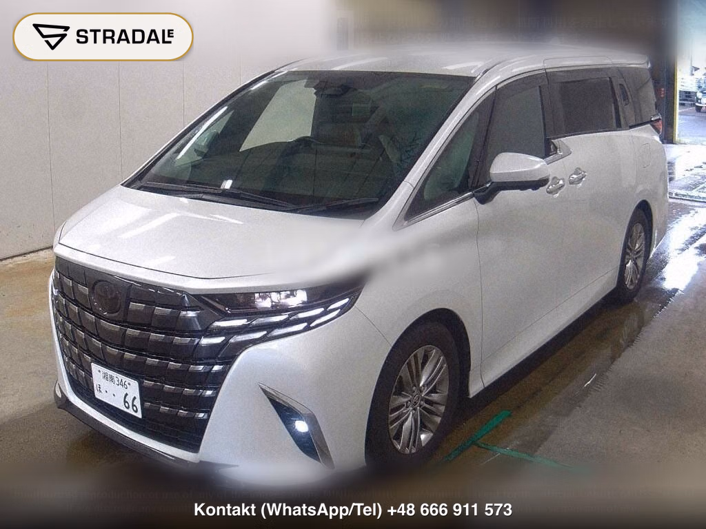 TOYOTA ALPHARD Z, miniaturka 5