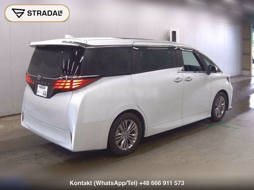 TOYOTA ALPHARD Z, miniaturka 6