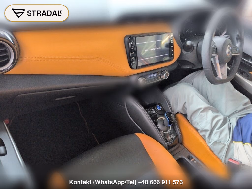 NISSAN KICKS 5D X TWO TONE INTERIOR EDITION, miniaturka 4