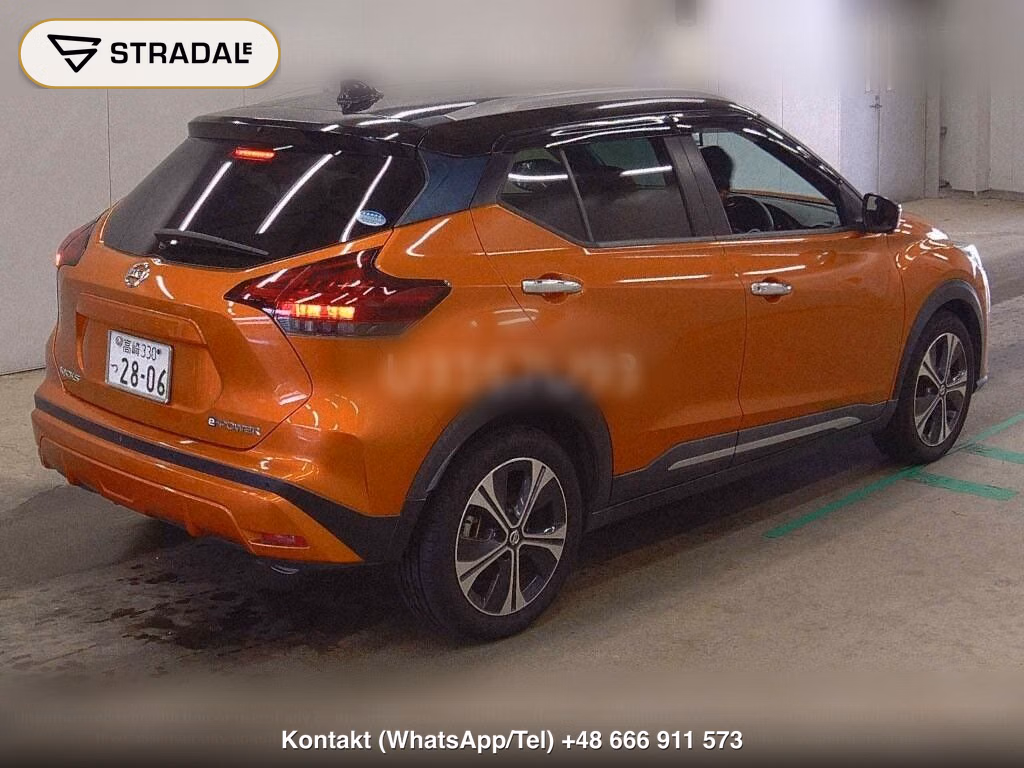 NISSAN KICKS 5D X TWO TONE INTERIOR EDITION, miniaturka 6