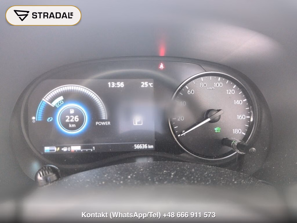 NISSAN KICKS 5D X TWO TONE INTERIOR EDITION, miniaturka 7