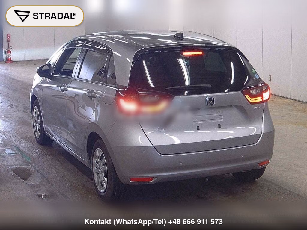 HONDA FIT EHEV BASIC, miniaturka 3