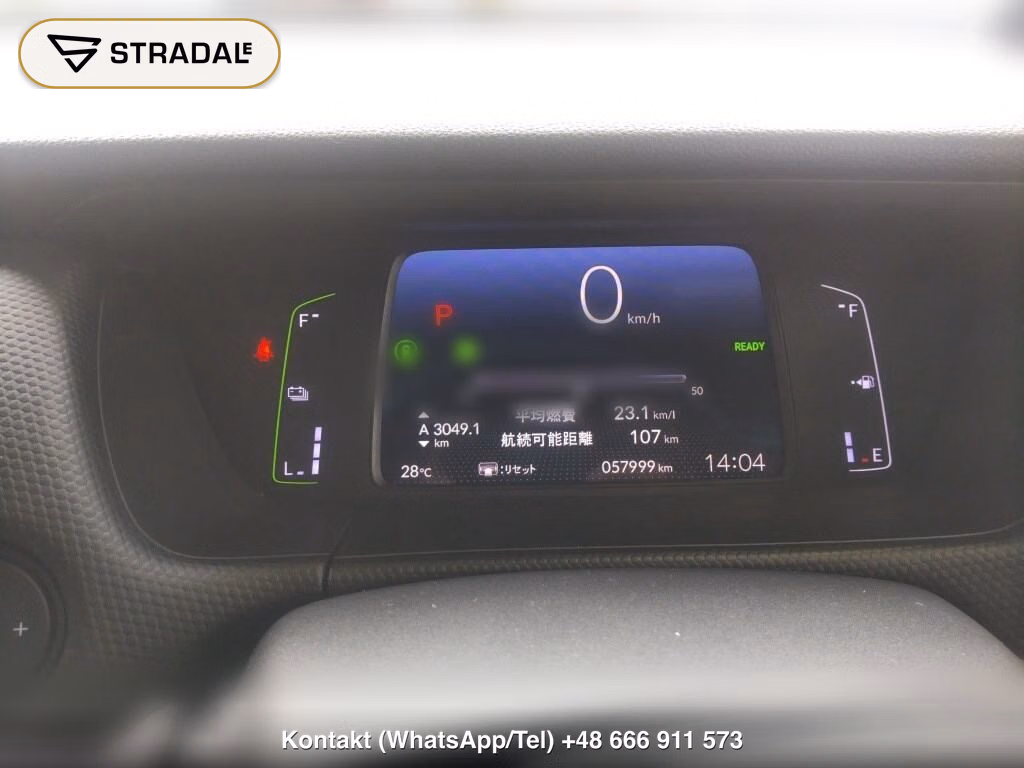 HONDA FIT EHEV BASIC, miniaturka 7