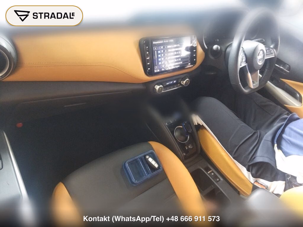 NISSAN KICKS 5D X TWO TONE INTERIOR EDITION, miniaturka 4