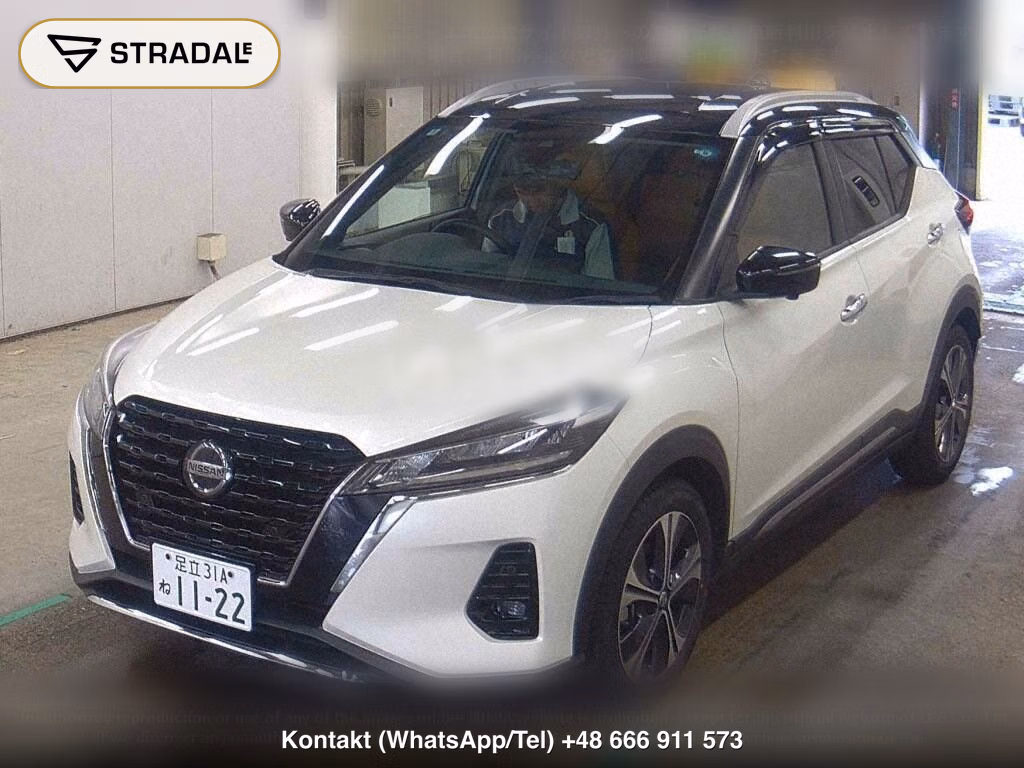 NISSAN KICKS 5D X TWO TONE INTERIOR EDITION, miniaturka 5