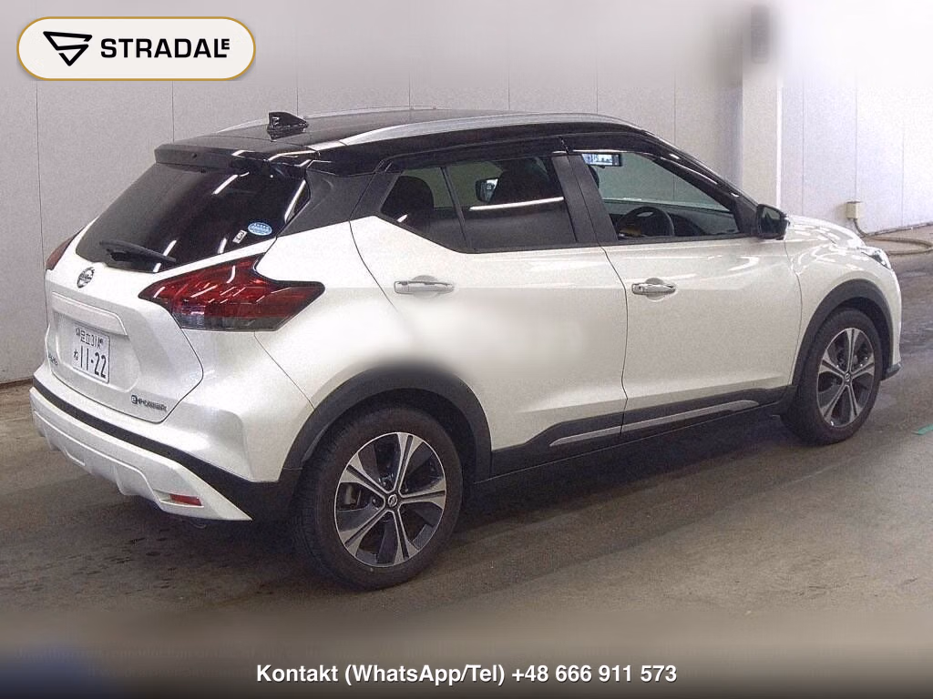 NISSAN KICKS 5D X TWO TONE INTERIOR EDITION, miniaturka 6