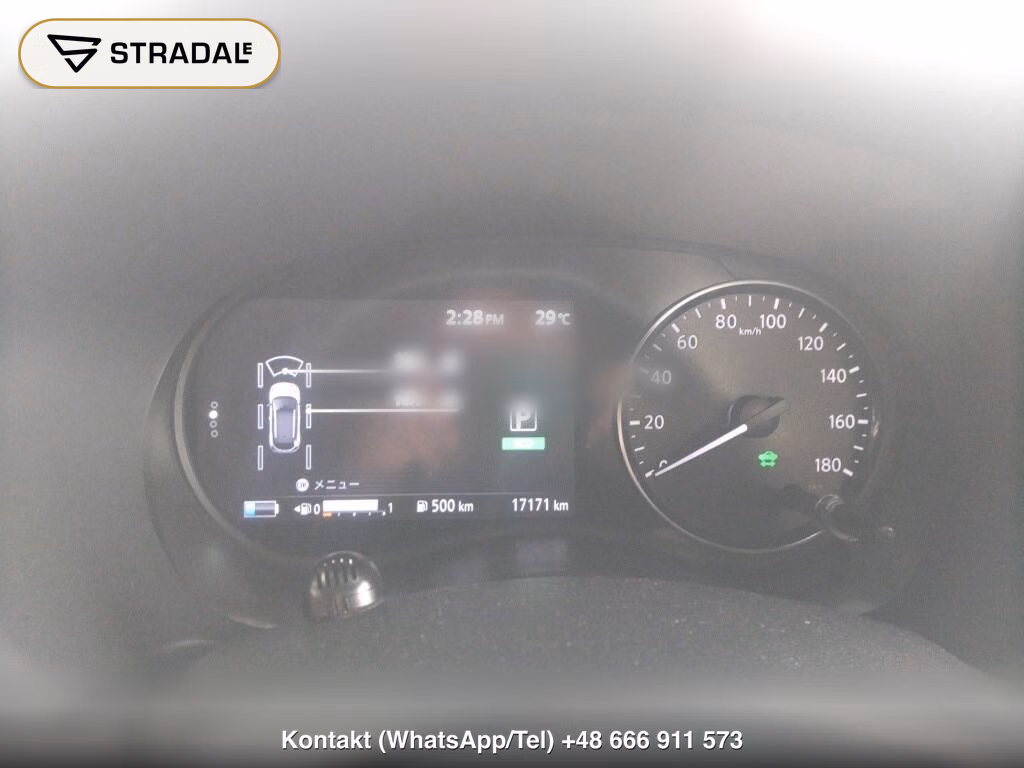 NISSAN KICKS 5D X TWO TONE INTERIOR EDITION, miniaturka 7