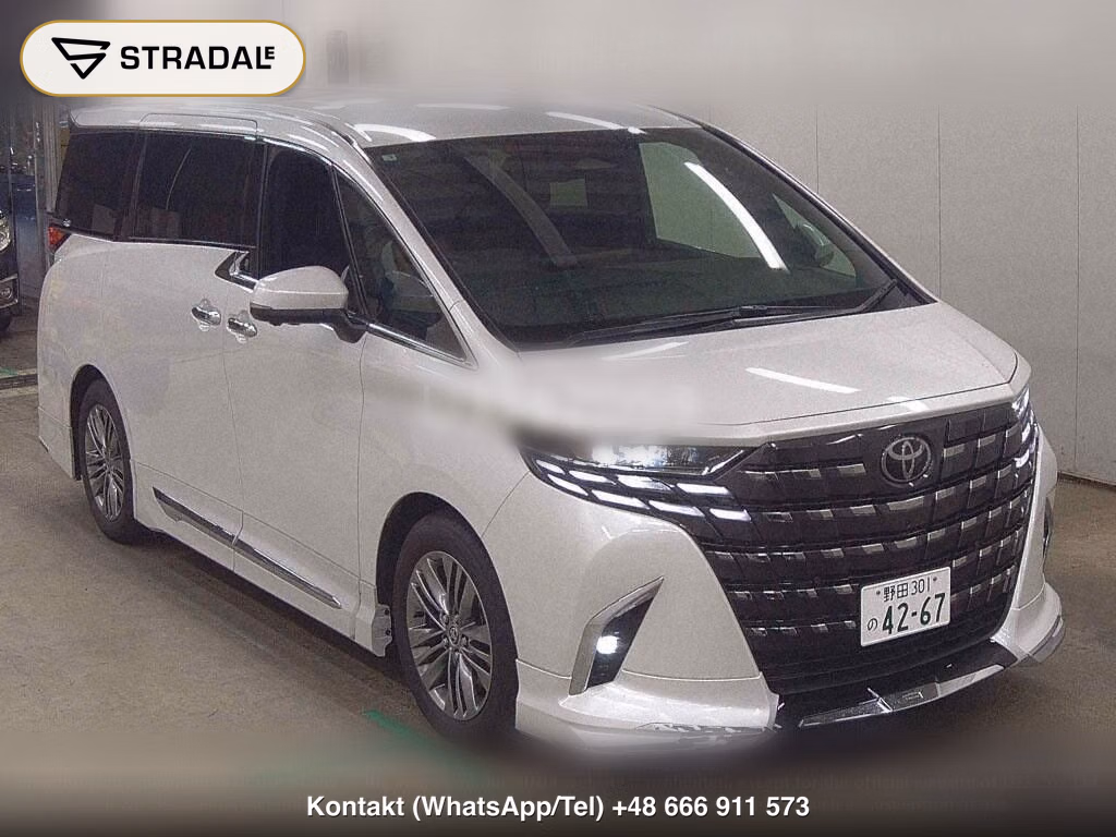 TOYOTA ALPHARD Z, miniaturka 2