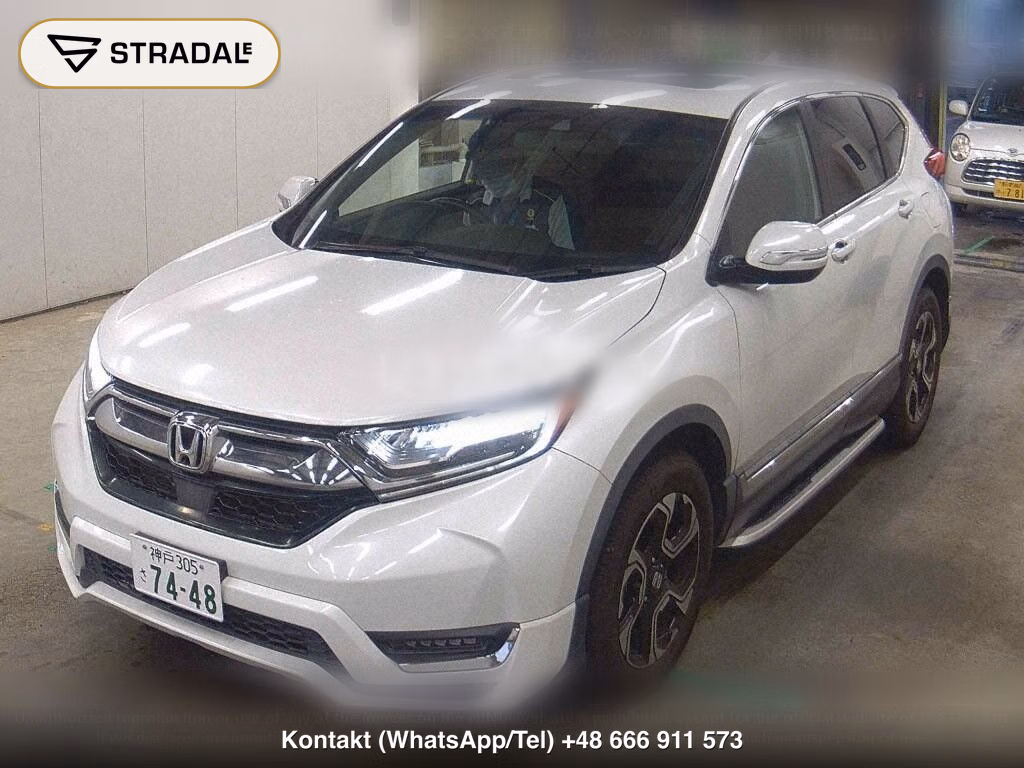 HONDA CR-V 4WD EX･MASTERPIECE, miniaturka 5
