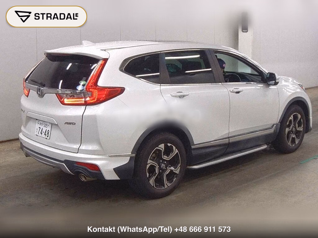 HONDA CR-V 4WD EX･MASTERPIECE, miniaturka 6