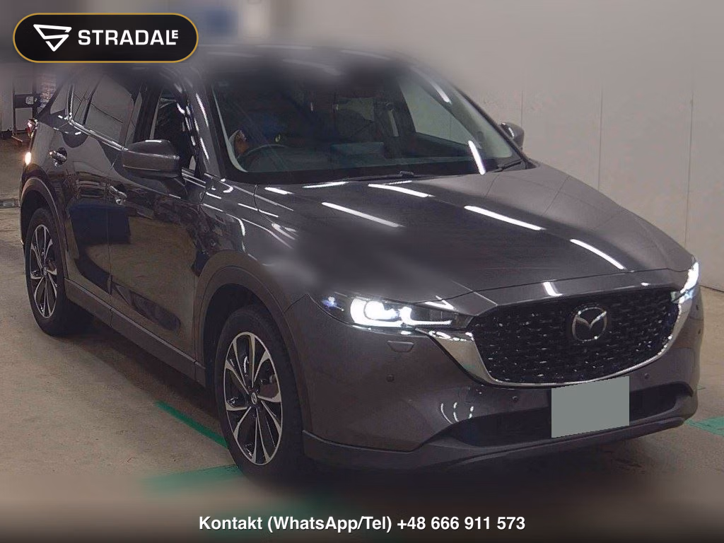 MAZDA CX-5 4WD XD L PACKAGE 2023, aukcja z Japonii, zdjęcie 1