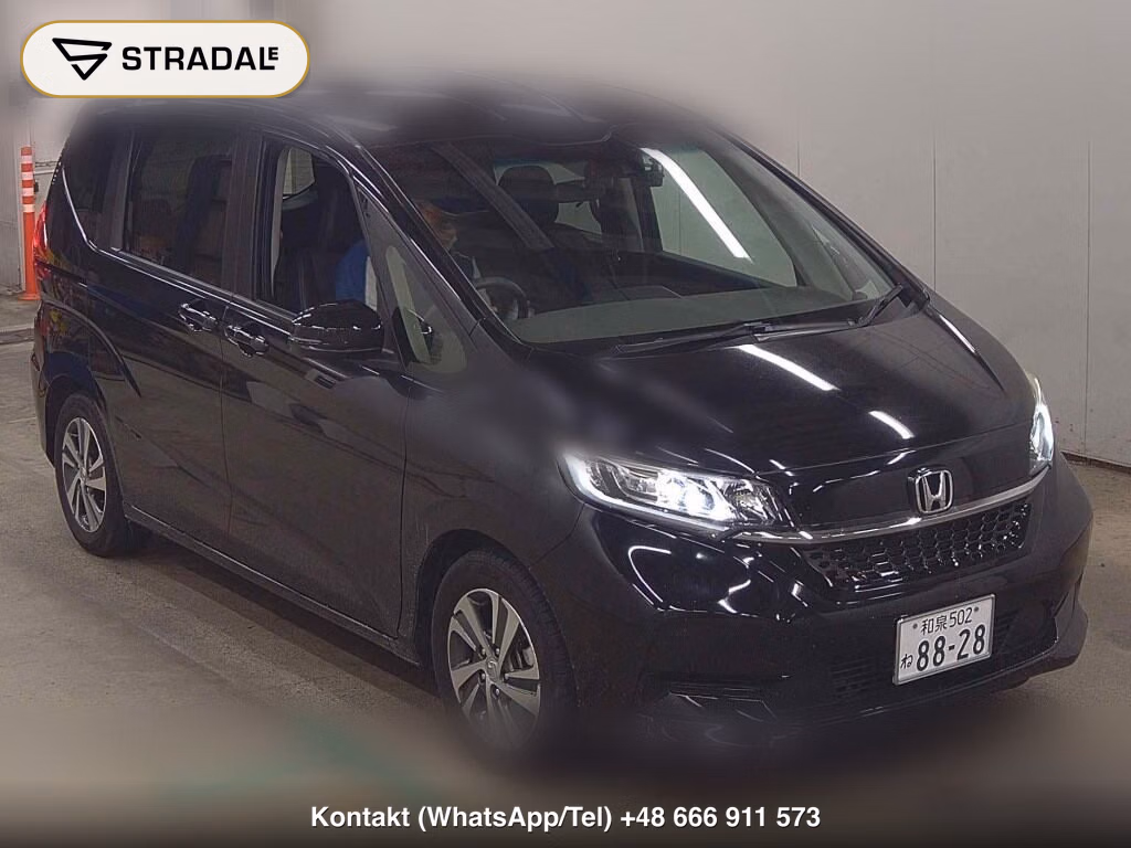 HONDA FREED G・HONDA SENSING 2021, aukcja z Japonii, zdjęcie 1