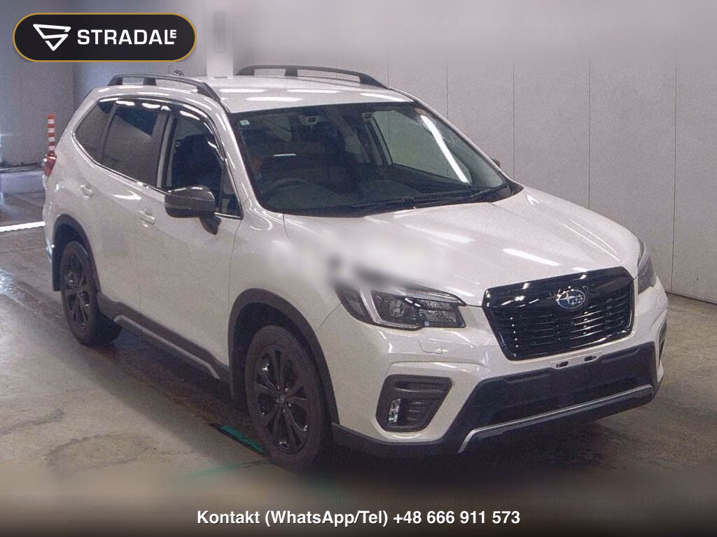 SUBARU FORESTER 4WD SPORT, miniaturka 2
