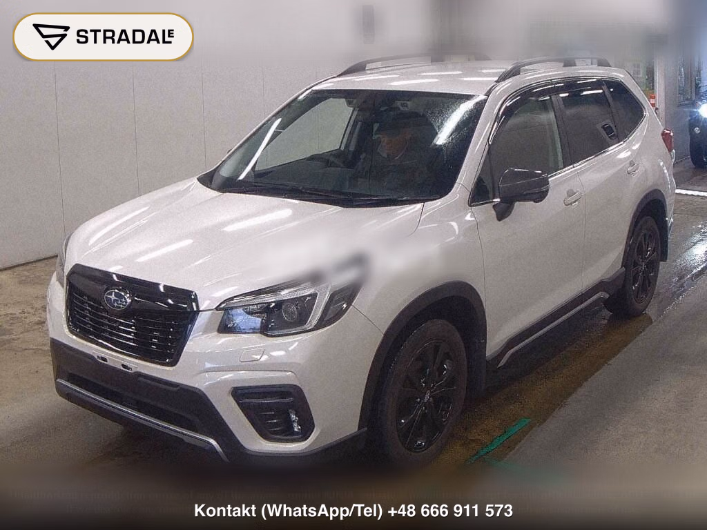 SUBARU FORESTER 4WD SPORT, miniaturka 5