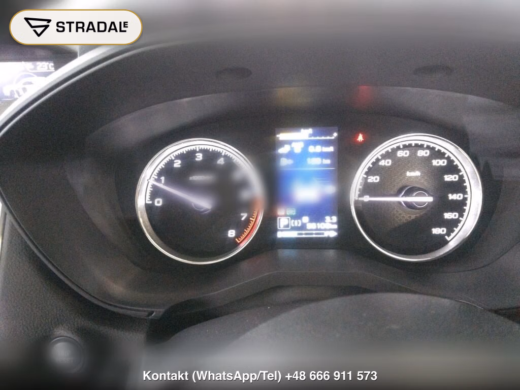 SUBARU FORESTER 4WD SPORT, miniaturka 7