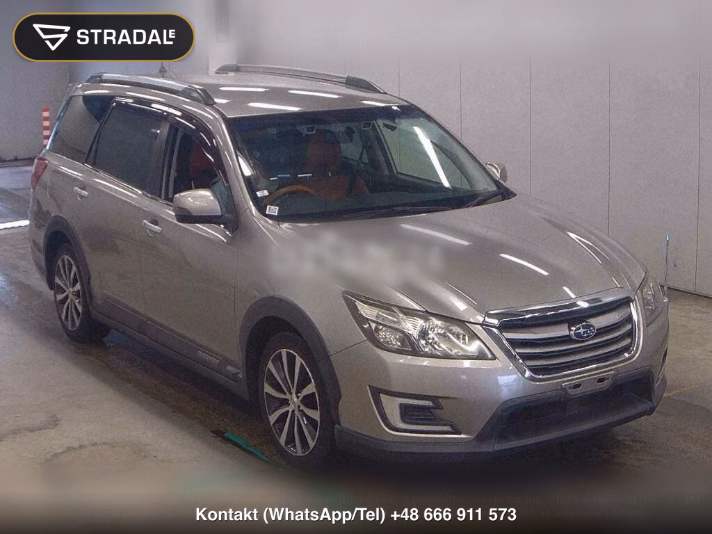 SUBARU EXIGA CROSSOVER7 4WD 2.5I EYESIGHT, miniaturka 2