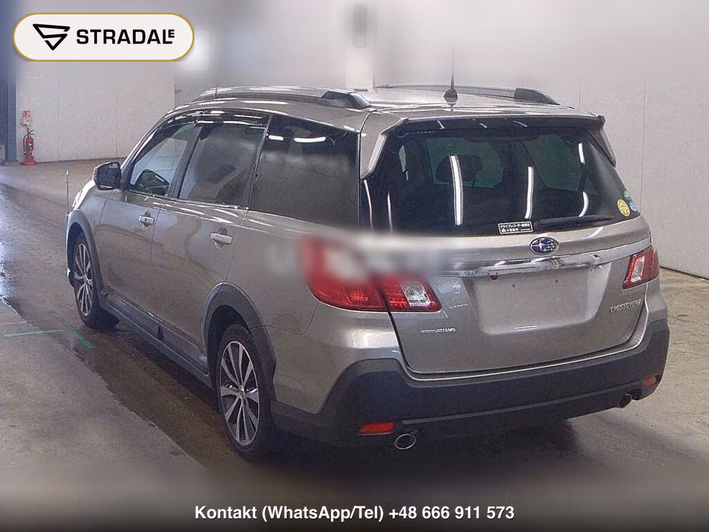 SUBARU EXIGA CROSSOVER7 4WD 2.5I EYESIGHT, miniaturka 3
