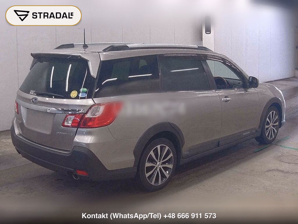 SUBARU EXIGA CROSSOVER7 4WD 2.5I EYESIGHT, miniaturka 6