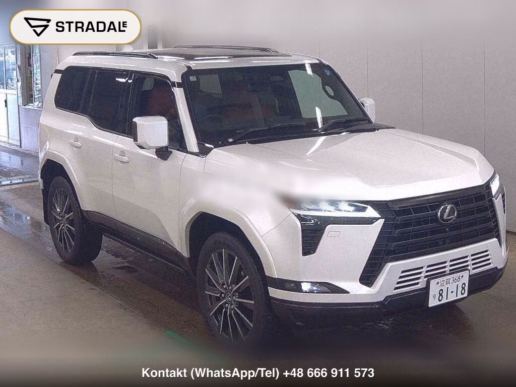 LEXUS GX 4WD GX550 VERSION L, miniaturka 2