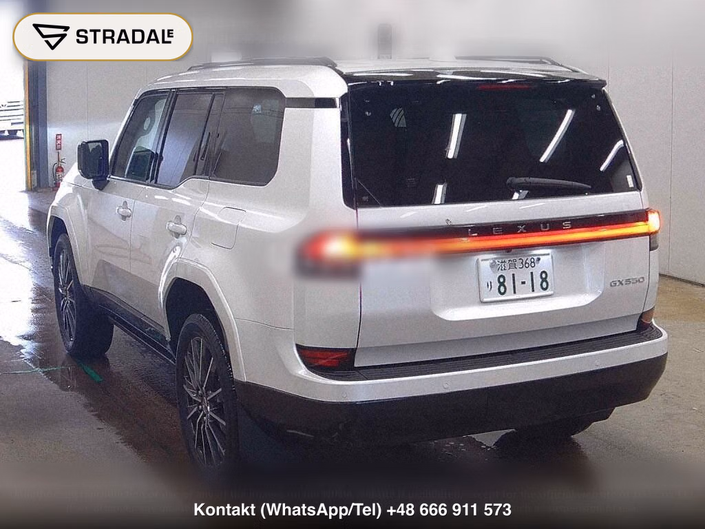 LEXUS GX 4WD GX550 VERSION L, miniaturka 3