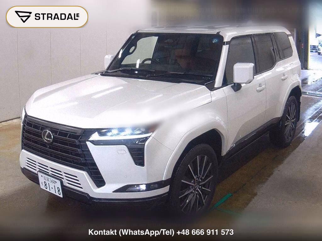 LEXUS GX 4WD GX550 VERSION L, miniaturka 5