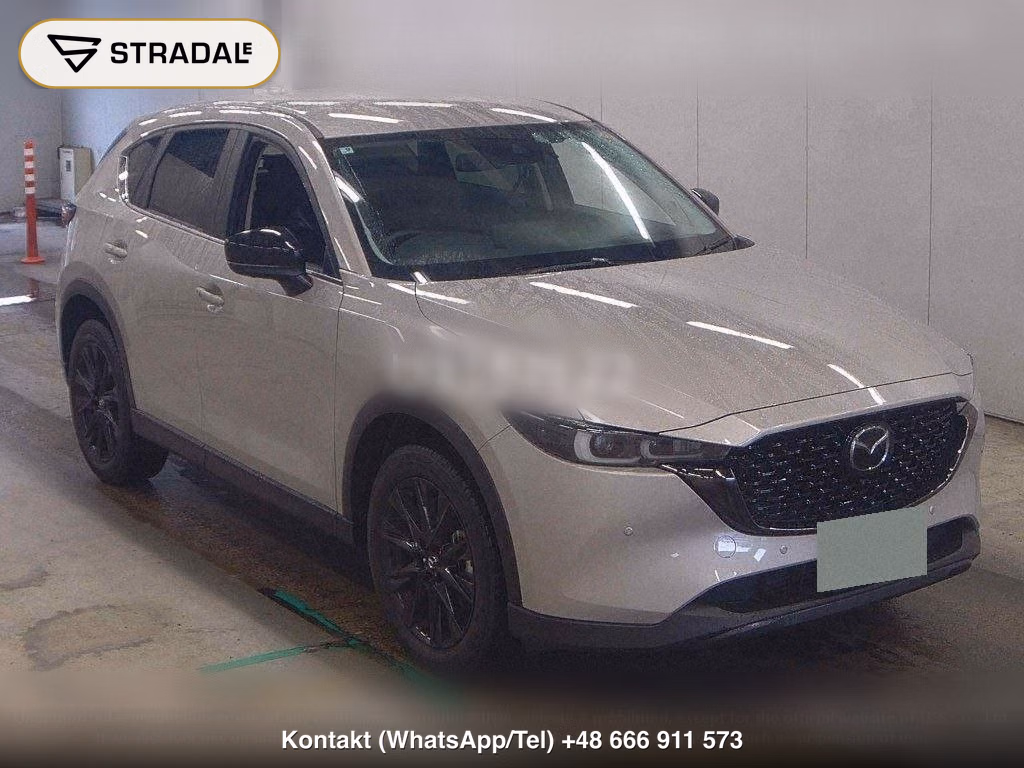 MAZDA CX-5 XD BLACK SELECTION, miniaturka 2