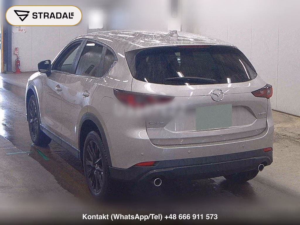 MAZDA CX-5 XD BLACK SELECTION, miniaturka 3