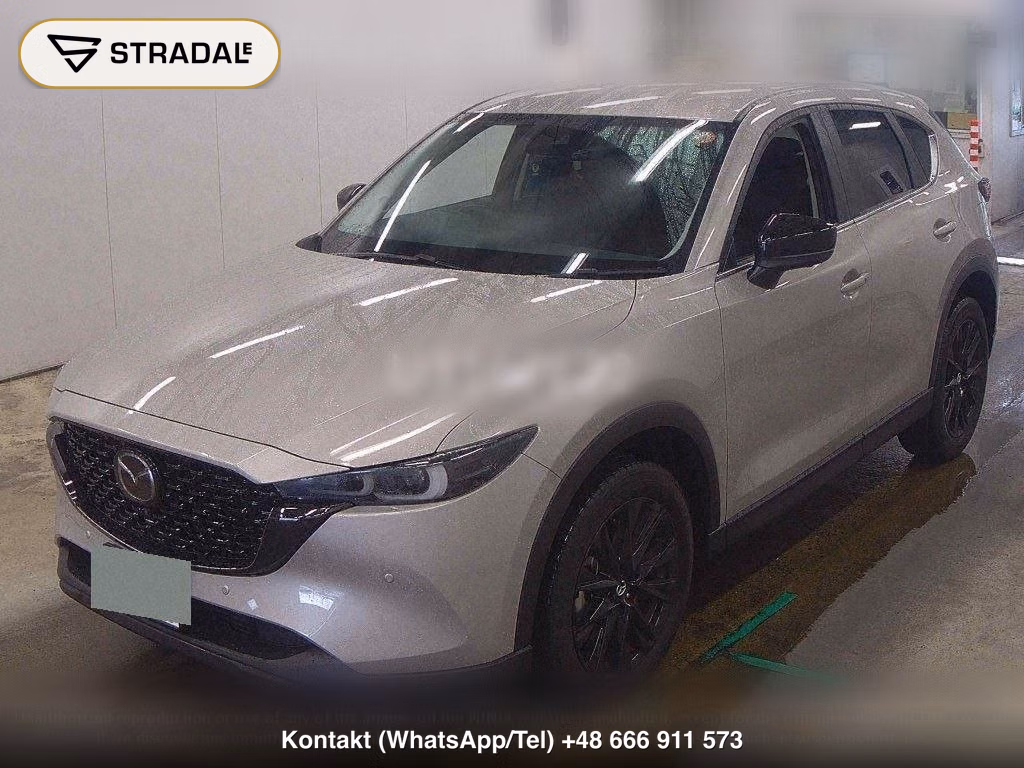 MAZDA CX-5 XD BLACK SELECTION, miniaturka 5