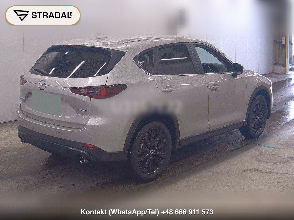 MAZDA CX-5 XD BLACK SELECTION, miniaturka 6