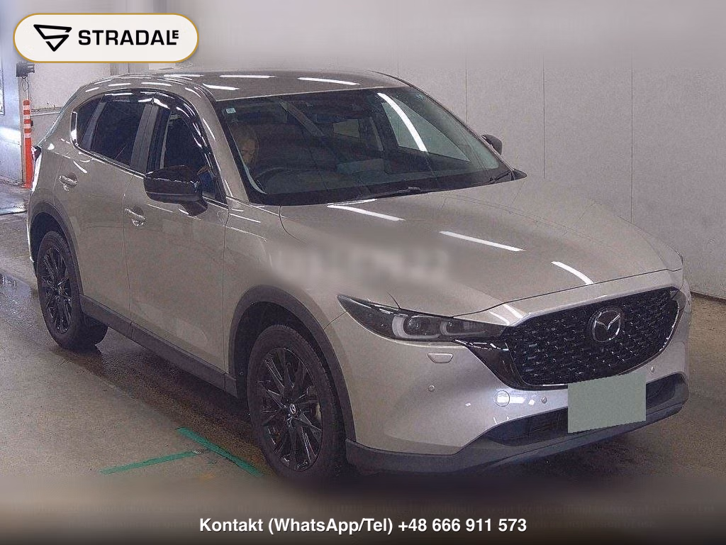 MAZDA CX-5 4WD XD BLACK TONE EDITION, miniaturka 2