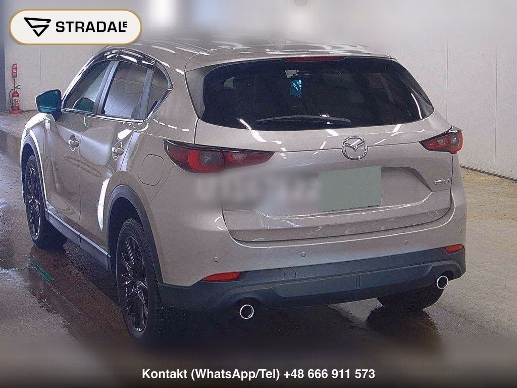 MAZDA CX-5 4WD XD BLACK TONE EDITION, miniaturka 3