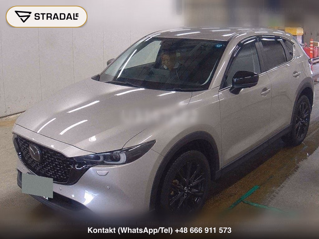 MAZDA CX-5 4WD XD BLACK TONE EDITION, miniaturka 5