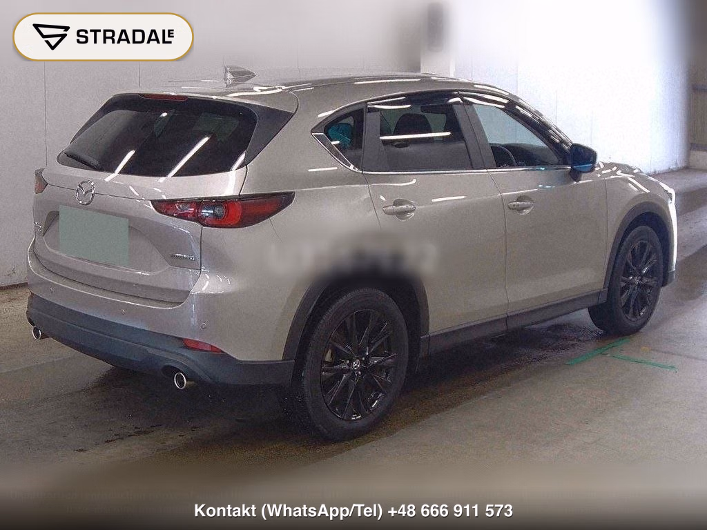 MAZDA CX-5 4WD XD BLACK TONE EDITION, miniaturka 6