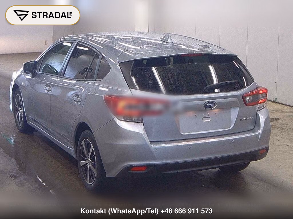 SUBARU IMPREZA SPORT 1.6I-L EYESIGHT, miniaturka 3