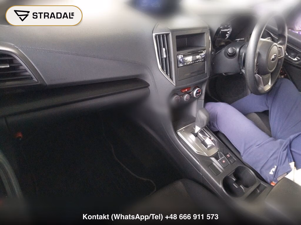 SUBARU IMPREZA SPORT 1.6I-L EYESIGHT, miniaturka 4