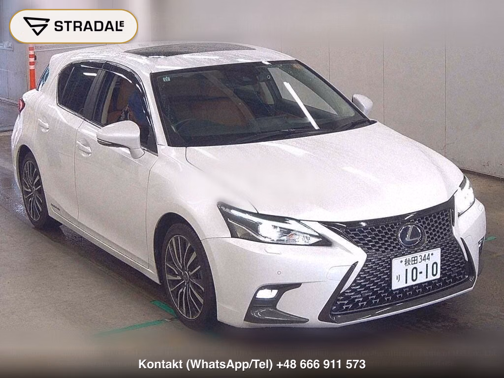 LEXUS CT CT200H VERSION L, miniaturka 2