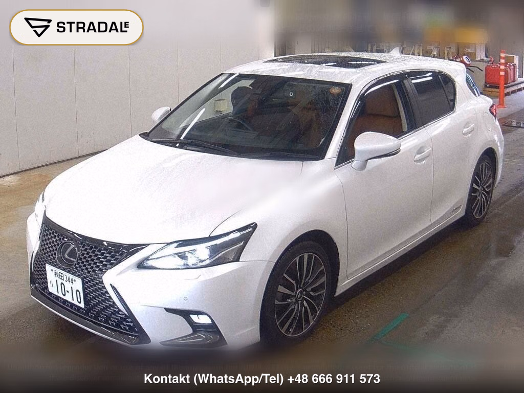 LEXUS CT CT200H VERSION L, miniaturka 5
