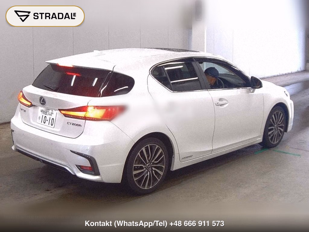 LEXUS CT CT200H VERSION L, miniaturka 6