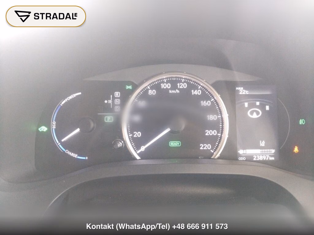 LEXUS CT CT200H VERSION L, miniaturka 7